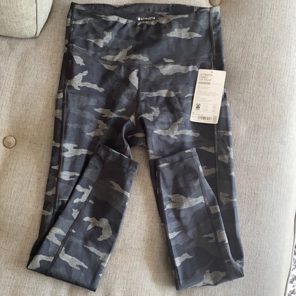 ATHLETA 7/8 leggings